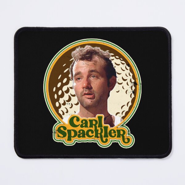 Item preview, Retro Vintage Retro Carl Spackler Caddyshack Fan Design Love You designed and sold by OttisMarks.