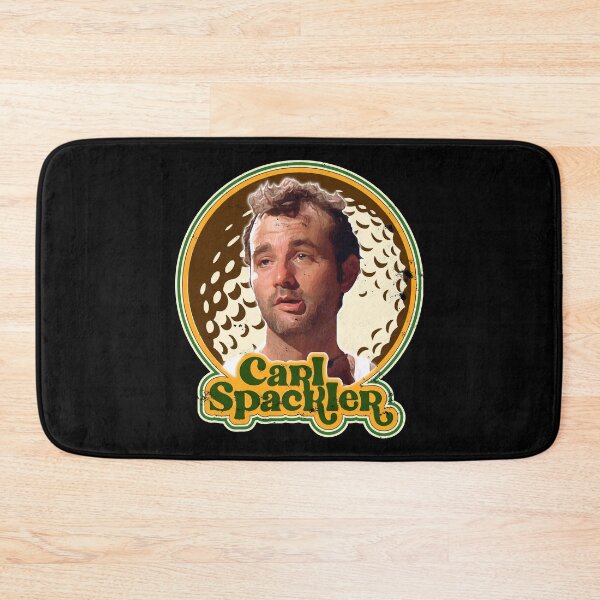 Item preview, Retro Vintage Retro Carl Spackler Caddyshack Fan Design Love You designed and sold by OttisMarks.