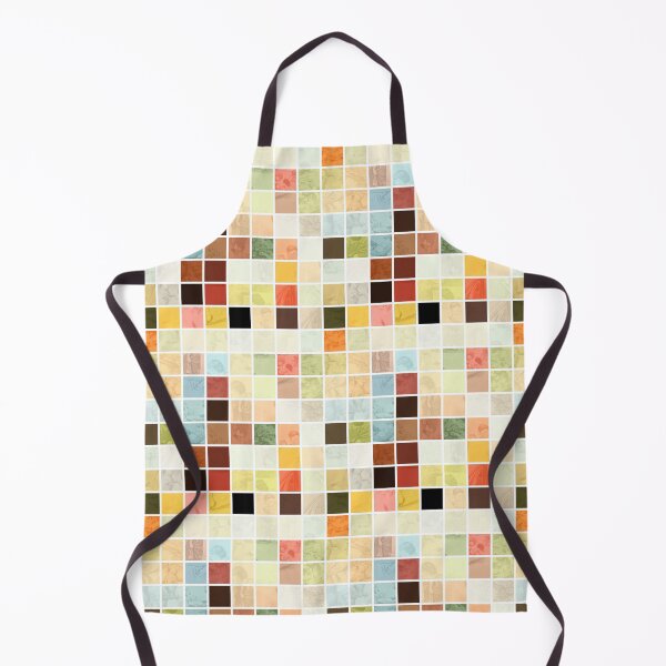 Item preview, Cubic colourful pattern designed and sold by smrithi2936.
