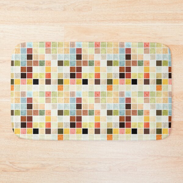 Item preview, Cubic colourful pattern designed and sold by smrithi2936.