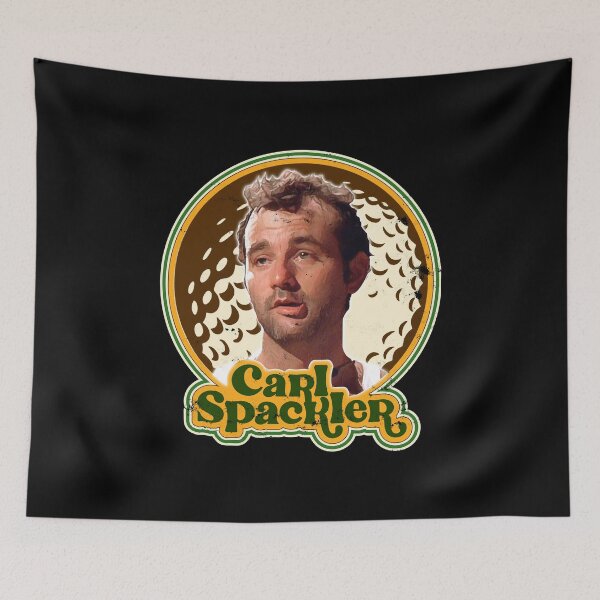Item preview, Retro Vintage Retro Carl Spackler Caddyshack Fan Design Love You designed and sold by OttisMarks.