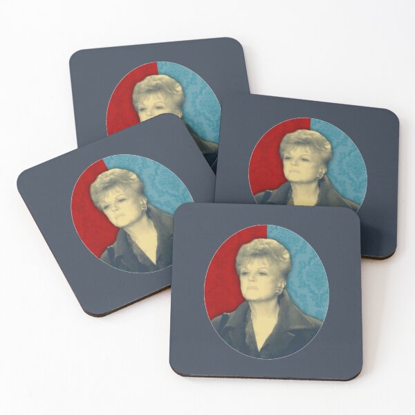 Item preview, Jessica Fletcher portrait designed and sold by Nichollsart.
