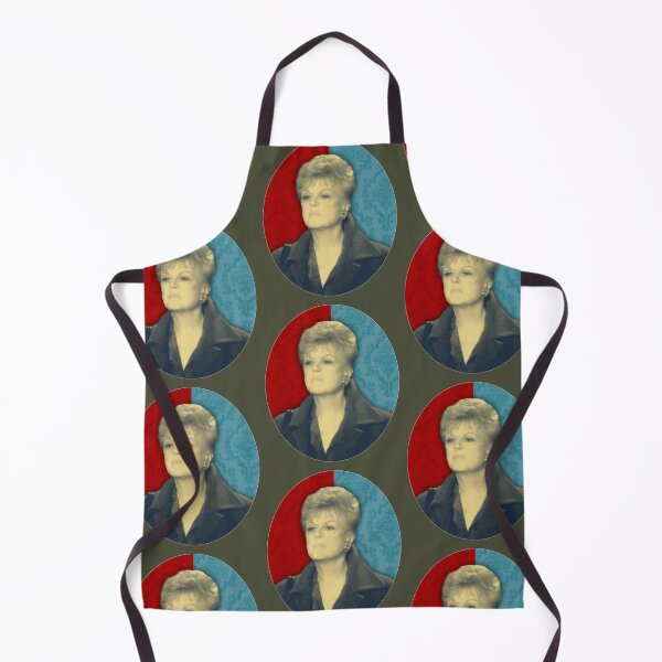 Item preview, Jessica Fletcher portrait designed and sold by Nichollsart.