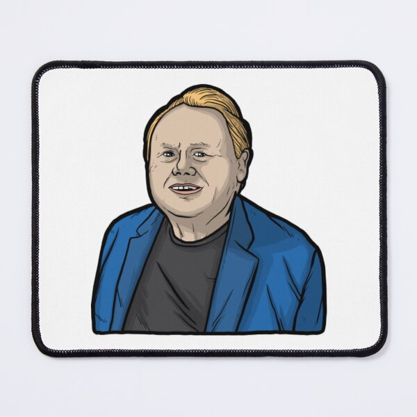 Item preview, Baddest Louie Anderson designed and sold by CelticFolkS.