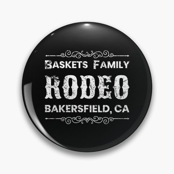 Item preview, Baskets Family Rodeo Bakersfield CA    designed and sold by CelticFolkS.