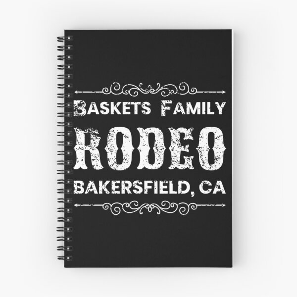 Item preview, Baskets Family Rodeo Bakersfield CA    designed and sold by CelticFolkS.