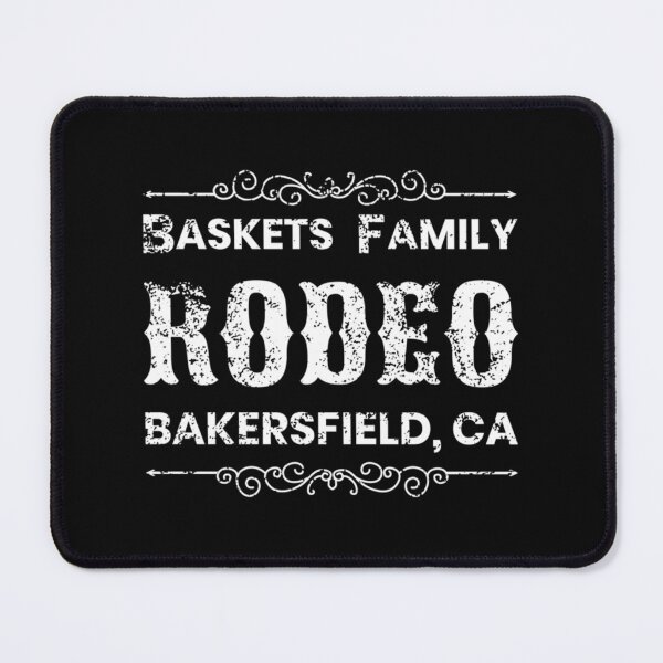 Item preview, Baskets Family Rodeo Bakersfield CA designed and sold by CelticFolkS.