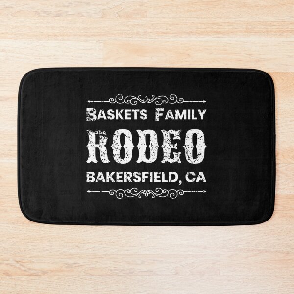 Item preview, Baskets Family Rodeo Bakersfield CA    designed and sold by CelticFolkS.