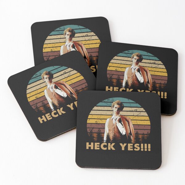 Item preview, Retro Design Napoleons Comedy Movies - Heck Yes!!!! designed and sold by CharlesOscar4.