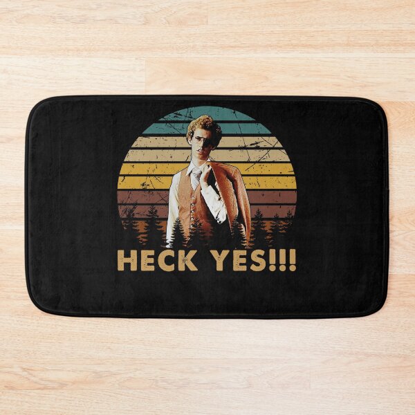 Item preview, Retro Design Napoleons Comedy Movies - Heck Yes!!!! designed and sold by CharlesOscar4.