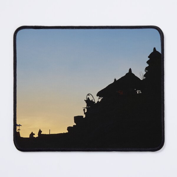 Item preview, Sunset at Tanah Lot, Bali, Indonesia designed and sold by Sailingstone Travel.