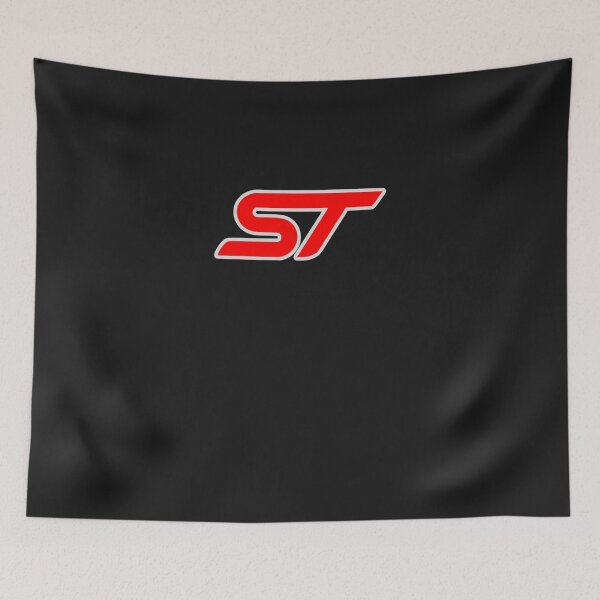 Item preview, BEST SELLER - Ford focus st Merchandise Essential T-Shirt designed and sold by AlexejJacobs.