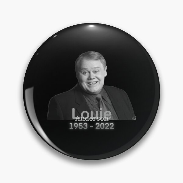 Item preview, Bye Louie Anderson     designed and sold by CelticFolkS.