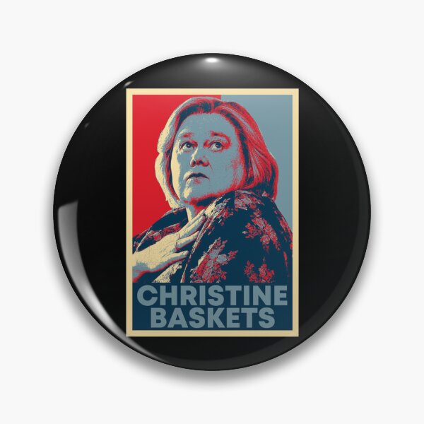 Item preview, Christine Baskets - Louie Anderson Hope   designed and sold by CelticFolkS.