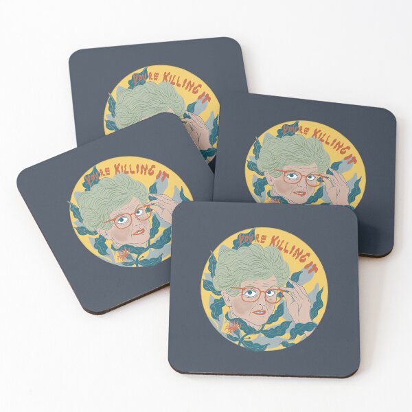 Item preview, Jessica Fletcher You're killing it designed and sold by Nichollsart.
