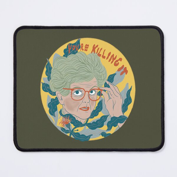 Item preview, Jessica Fletcher You're killing it designed and sold by Nichollsart.