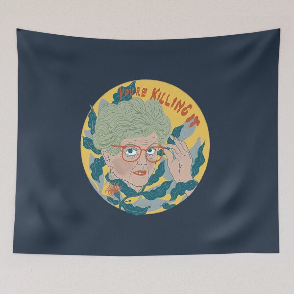 Item preview, Jessica Fletcher You're killing it designed and sold by Nichollsart.