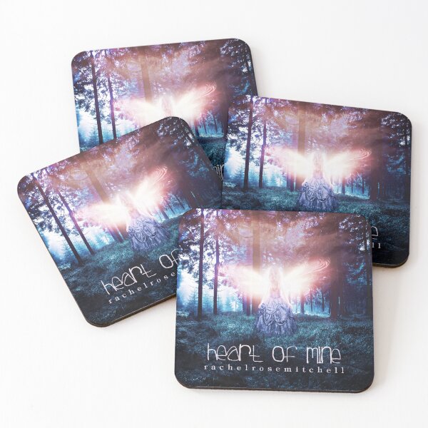Item preview, Heart Of Mine album cover (Rachel Rose Mitchell) designed and sold by rachelrmitchell.