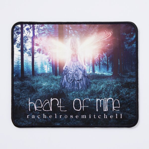 Item preview, Heart Of Mine album cover (Rachel Rose Mitchell) designed and sold by rachelrmitchell.