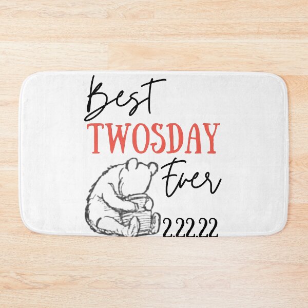 Item preview, Twosday 2-22-22 Happy Twosday Fun Holiday designed and sold by Tasha McGlashan.