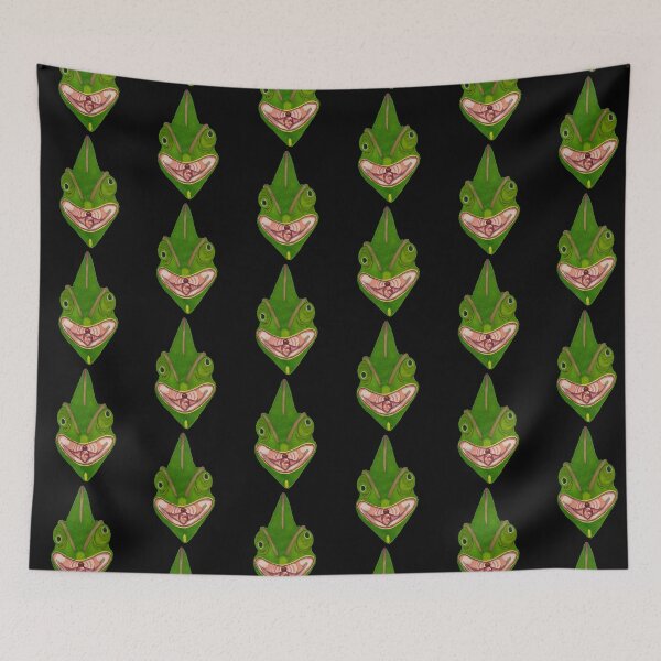 Item preview, Laughing Iguana designed and sold by Kristi Brooks.