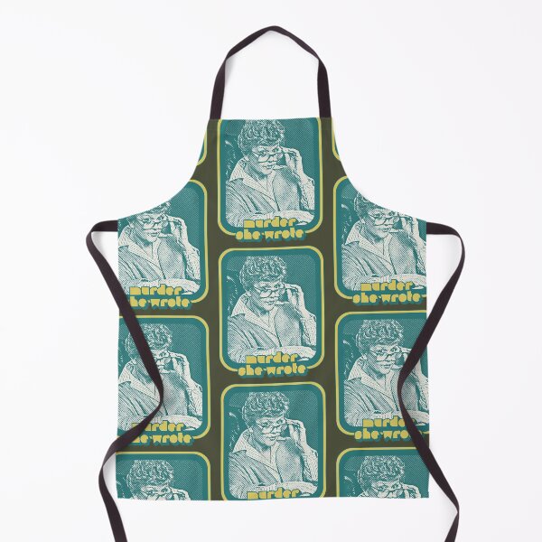 Item preview, Murder She Wrote 1980s Retro DankFutura_ designed and sold by Nichollsart.