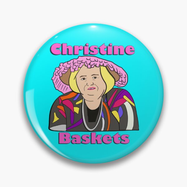 Item preview, Christine Baskets Louie Anderson      designed and sold by CelticFolkS.
