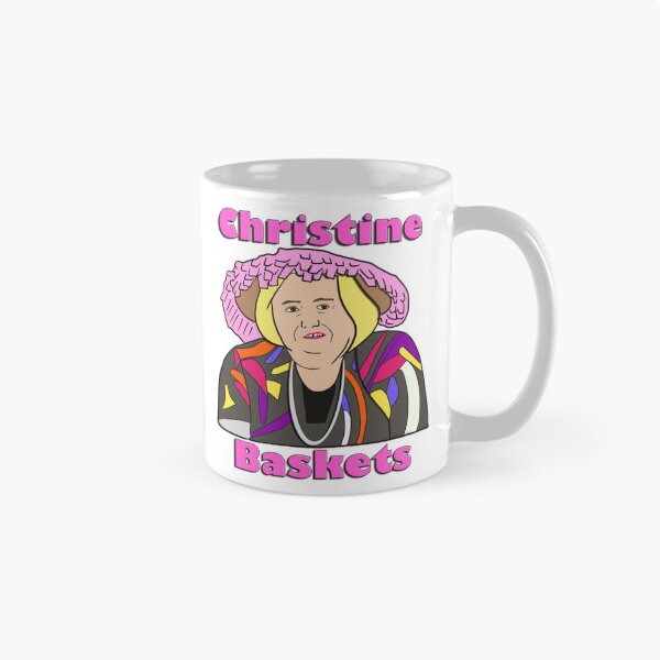Item preview, Christine Baskets Louie Anderson      designed and sold by CelticFolkS.