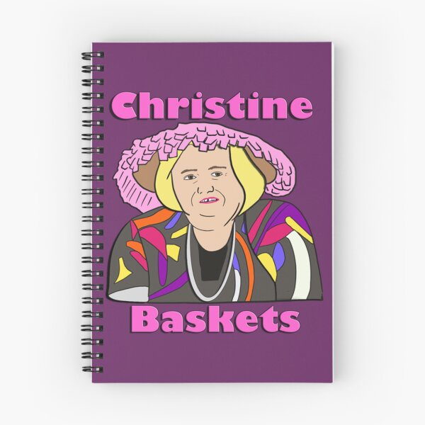 Item preview, Christine Baskets Louie Anderson      designed and sold by CelticFolkS.