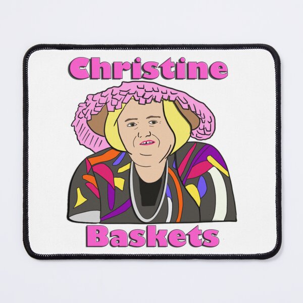 Item preview, Christine Baskets Louie Anderson designed and sold by CelticFolkS.