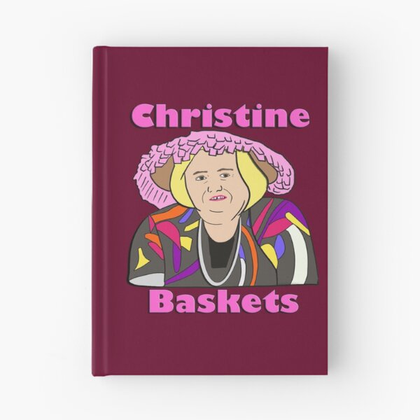 Item preview, Christine Baskets Louie Anderson      designed and sold by CelticFolkS.