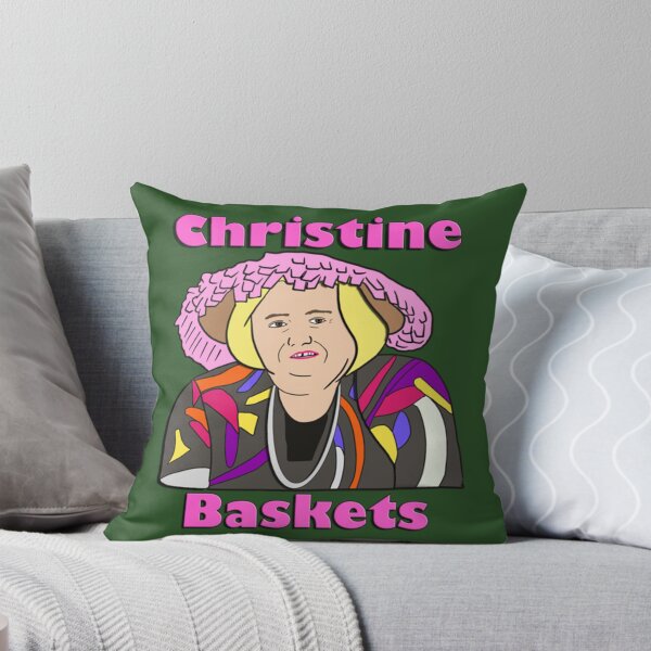 Item preview, Christine Baskets Louie Anderson      designed and sold by CelticFolkS.