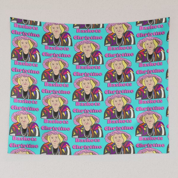 Item preview, Christine Baskets Louie Anderson      designed and sold by CelticFolkS.