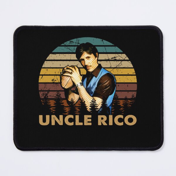 Item preview, Retro Design Napoleons Comedy Movies - Uncle Rico designed and sold by CharlesOscar4.