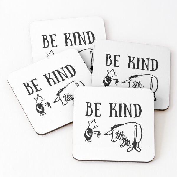 Item preview, Be Kind Choose Kindness Be Humble Be Nice designed and sold by Tasha McGlashan.