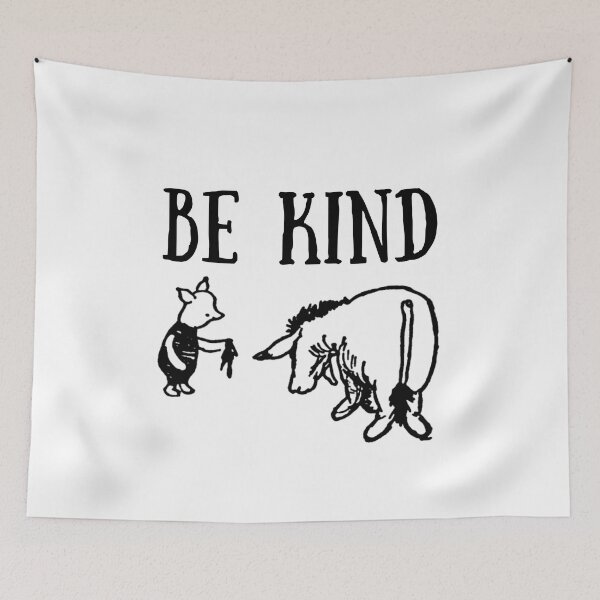 Item preview, Be Kind Choose Kindness Be Humble Be Nice designed and sold by Tasha McGlashan.