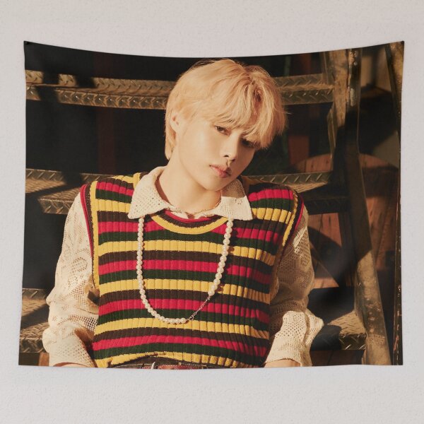 Item preview, TEMPEST Hanbin It's ME, It's WE designed and sold by danielletrisha.
