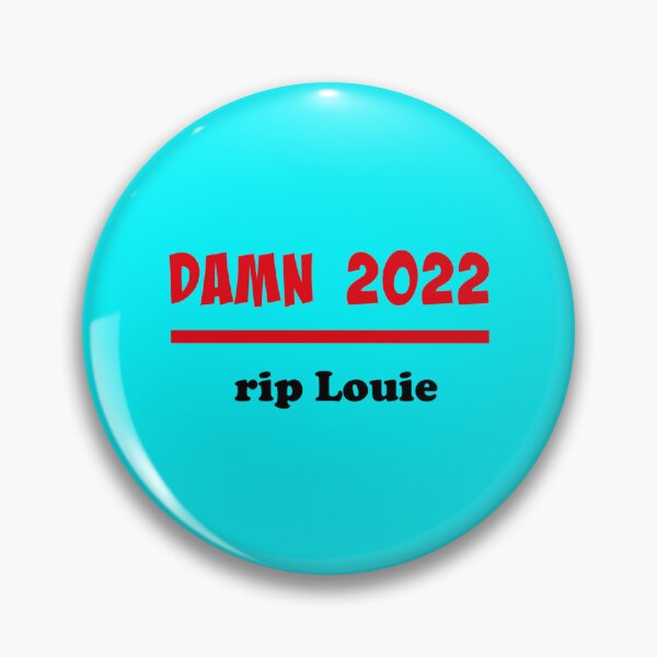 Item preview, Damn 2022  Rip Louie Anderson    designed and sold by CelticFolkS.