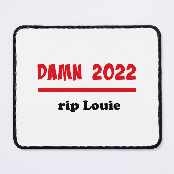 Item preview, Damn 2022 Rip Louie Anderson designed and sold by CelticFolkS.