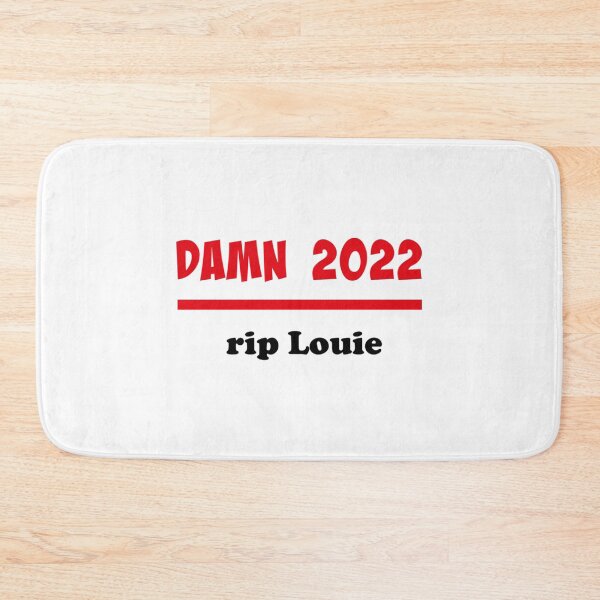 Item preview, Damn 2022  Rip Louie Anderson    designed and sold by CelticFolkS.