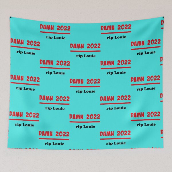 Item preview, Damn 2022  Rip Louie Anderson    designed and sold by CelticFolkS.