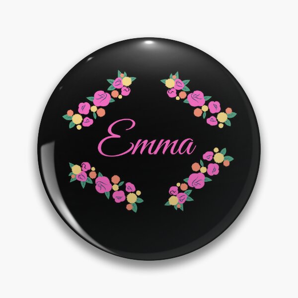 Item preview, EMMA name designed and sold by Ashsd.