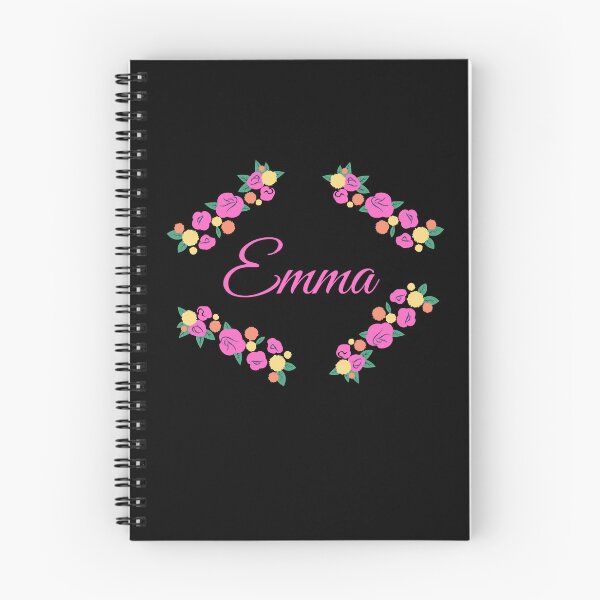 Item preview, EMMA name designed and sold by Ashsd.