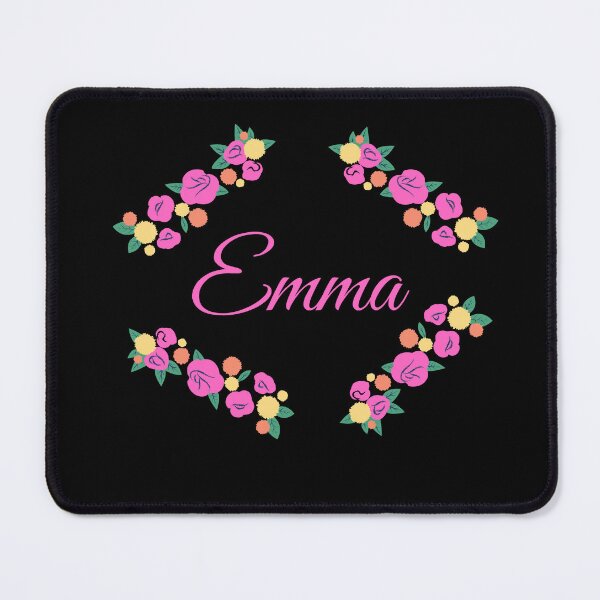 Item preview, EMMA name designed and sold by Ashsd.