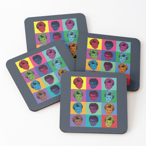 Item preview, Murder She Wrote Fletcher PopArt designed and sold by Nichollsart.