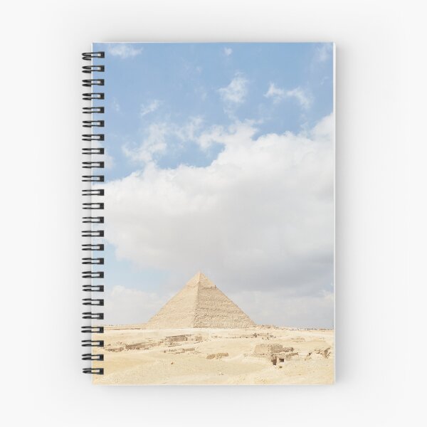 Aperçu de l'œuvre Les pyramides de Gizeh créée et vendue par Sailingstone Travel.