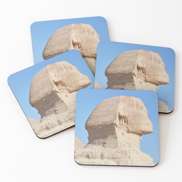Item preview, The Sphinx and the Great Pyramid designed and sold by Sailingstone Travel.