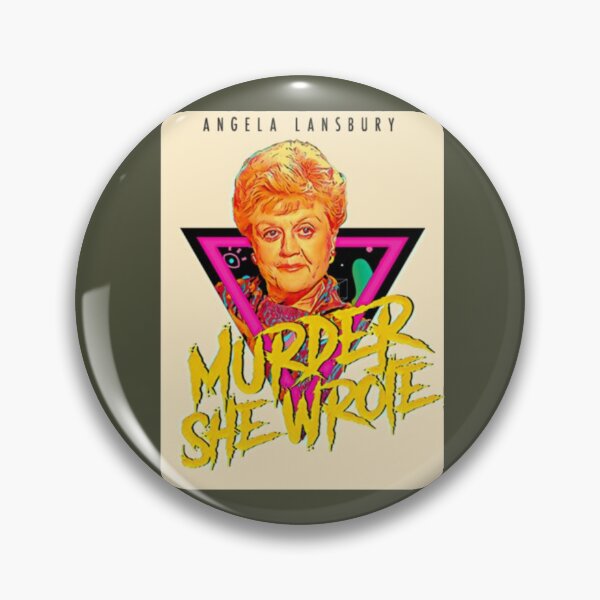 Item preview, Murder She Wrote Retro Realness designed and sold by Nichollsart.