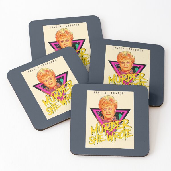 Item preview, Murder She Wrote Retro Realness designed and sold by Nichollsart.