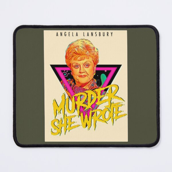 Item preview, Murder She Wrote Retro Realness designed and sold by Nichollsart.